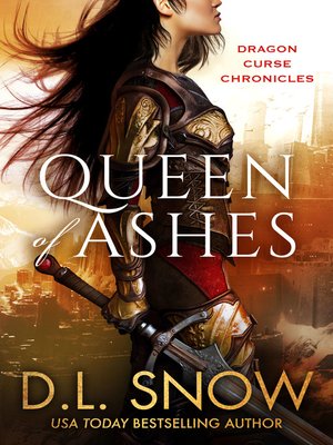 cover image of Queen of Ashes